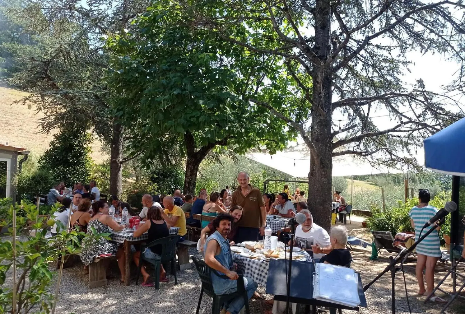 Bed & Breakfast Podere Badia Valdrago Agriturismo Mugello Circuit Scarperia Italy