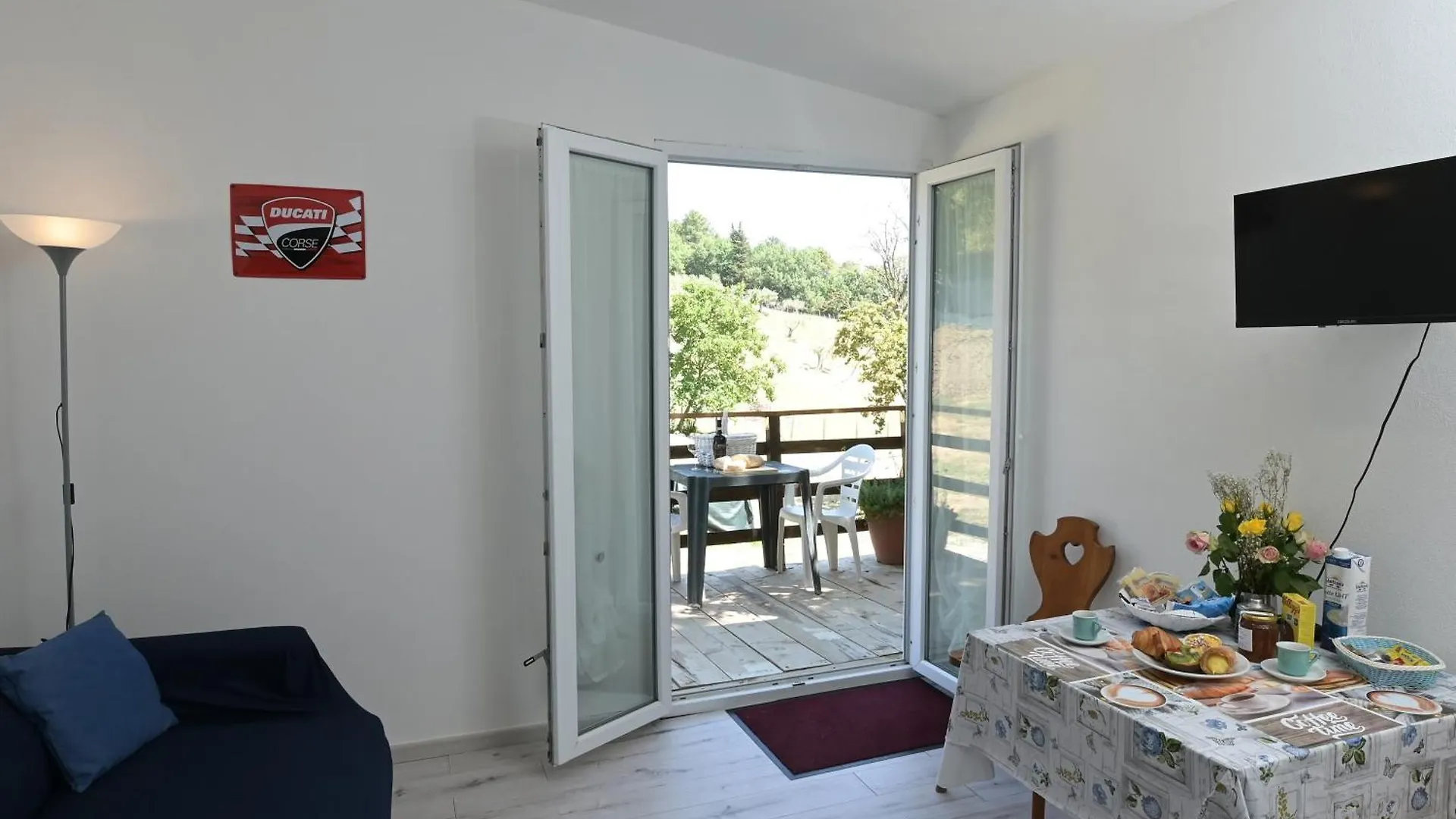 Podere Badia Valdrago Agriturismo Mugello Circuit Scarperia Bed & Breakfast