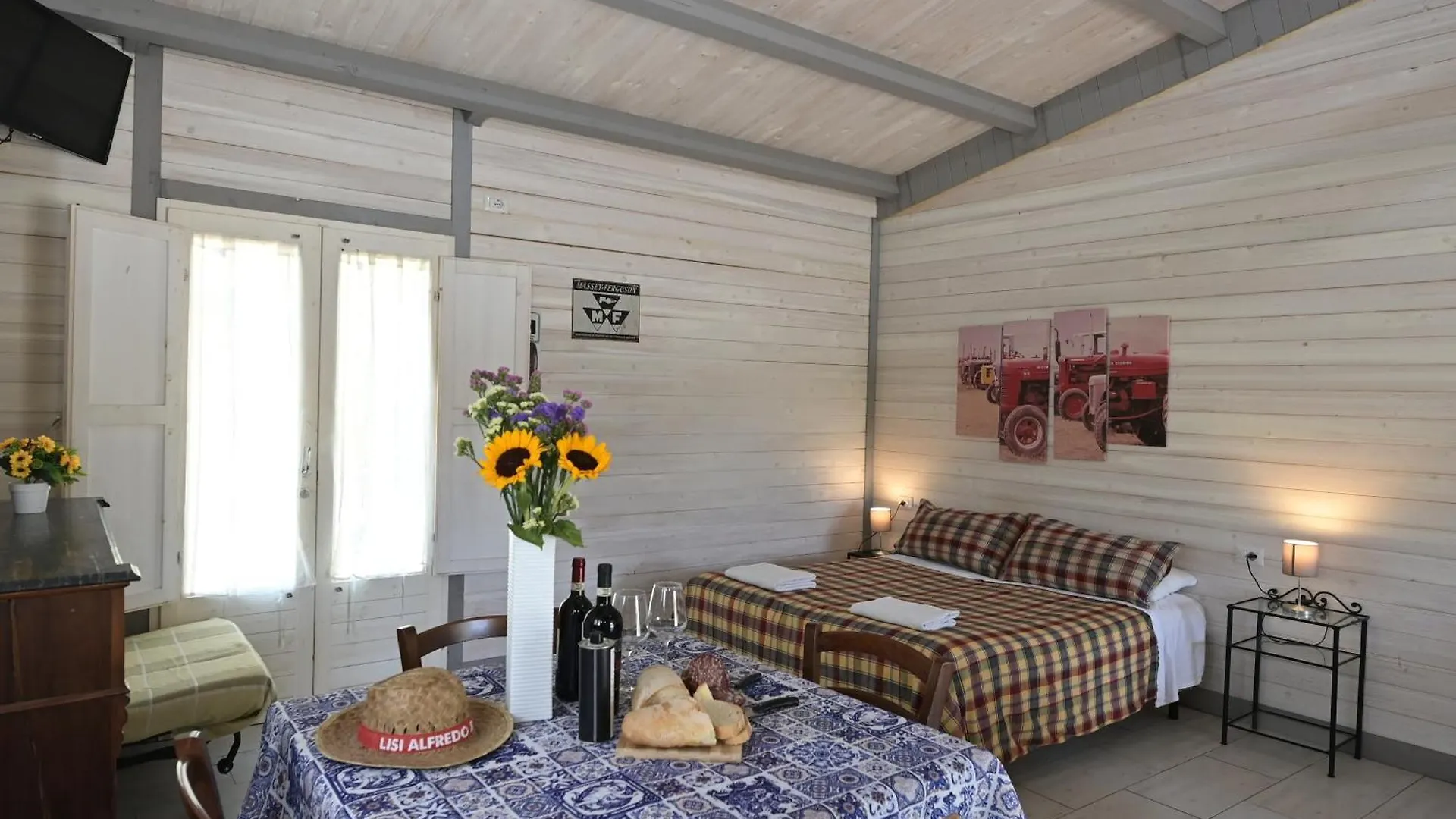 Bed & Breakfast Podere Badia Valdrago Agriturismo Mugello Circuit Scarperia Italy