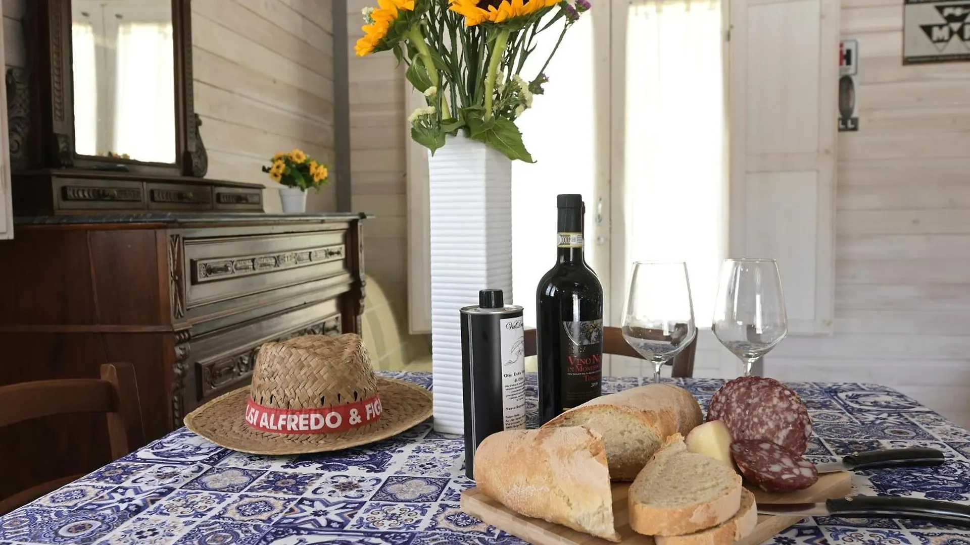 Bed & Breakfast Podere Badia Valdrago Agriturismo Mugello Circuit Scarperia Italy