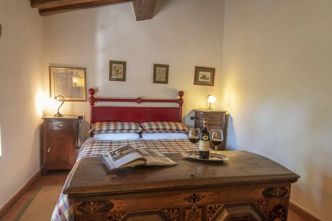 Podere Badia Valdrago Agriturismo Mugello Circuit Scarperia Bed & Breakfast