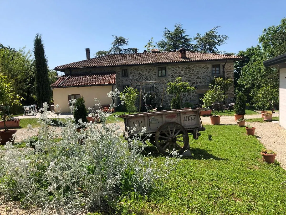 Bed & Breakfast Podere Badia Valdrago Agriturismo Mugello Circuit Scarperia Italy